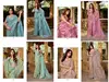 Df 266 A To 266 D paper silk Designer Party Wear Saree Suppliers In Mumbai
